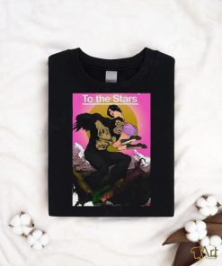 To The Stars Bigfoot Shirt