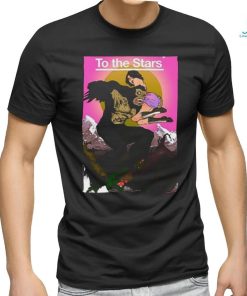 To The Stars Bigfoot Shirt