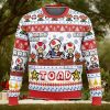 Soul Glo Coming to America Ugly Christmas Sweater