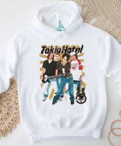 Tokio Hotel Band Concert 2023 Merch The Roxy Theatre Signature Classic Shirt
