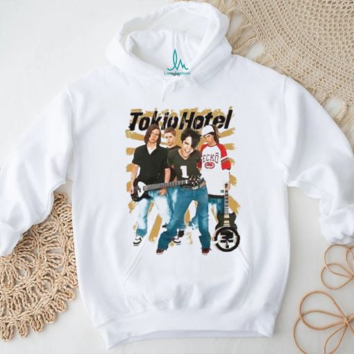 Tokio Hotel Band Concert 2023 Merch The Roxy Theatre Signature Classic Shirt