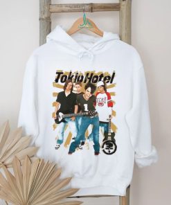 Tokio Hotel Band Concert 2023 Merch The Roxy Theatre Signature Classic Shirt