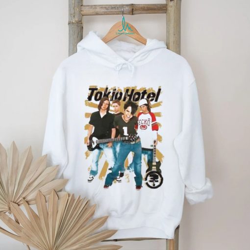 Tokio Hotel Band Concert 2023 Merch The Roxy Theatre Signature Classic Shirt