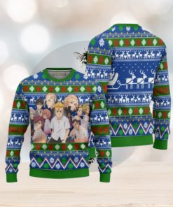 Tokyo Revengers Anime Ugly Christmas Sweater Custom Xmas Gift