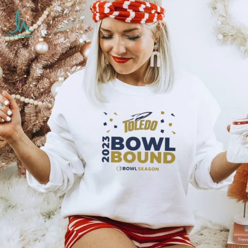 Toledo Rockets 2023 Bowl Season Bound Shirt