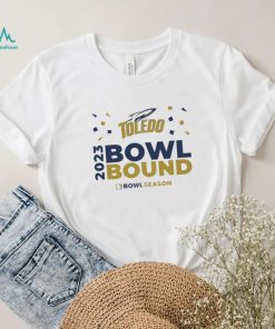Toledo Rockets 2023 Bowl Season Bound Shirt
