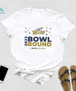 Toledo Rockets 2023 Bowl Season Bound Shirt