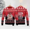 Mike Tyson Everyone Has A Plan Until They Get Punched In The Mouth 3D Sweater Christmas Gift Ugly Christmas Sweater