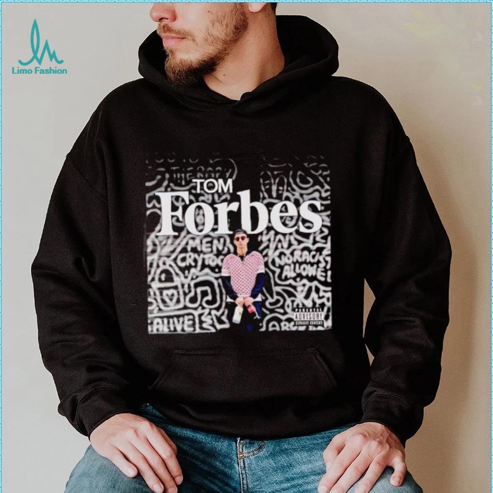 Tom Forbes photo shirt Tom Forbes photo shirt
