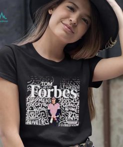 Tom Forbes photo shirt
