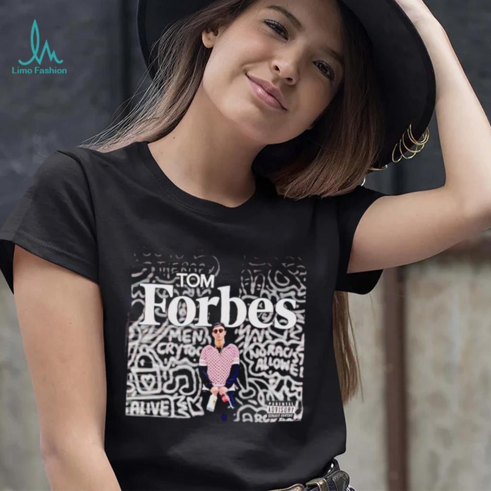 Tom Forbes photo shirt Tom Forbes photo shirt