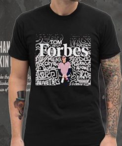 Tom Forbes photo shirt