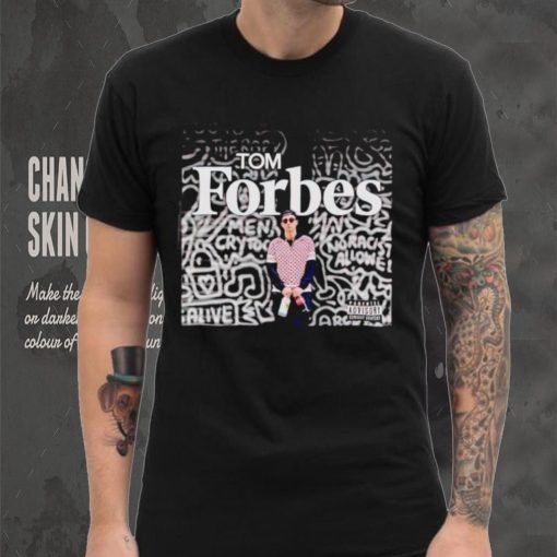 Tom Forbes photo shirt