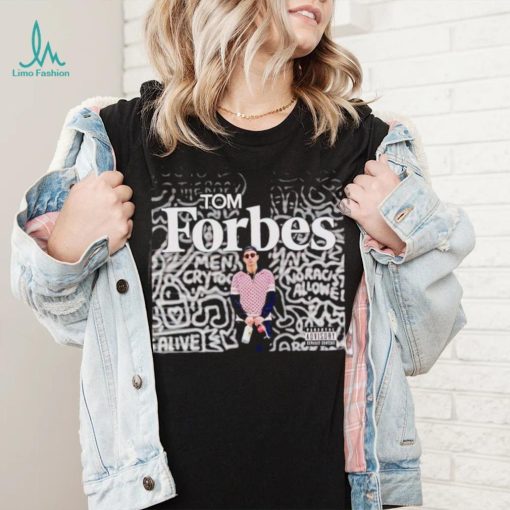 Tom Forbes photo shirt