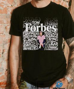 Tom Forbes photo shirt