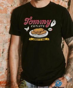 Tommy Cutlets Jersey’s Own King Of Route 3 shirt