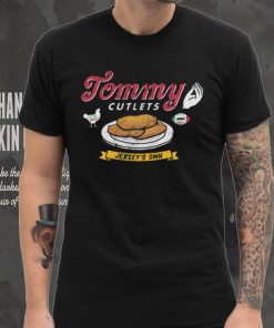 Tommy Cutlets Jersey’s Own King Of Route 3 shirt