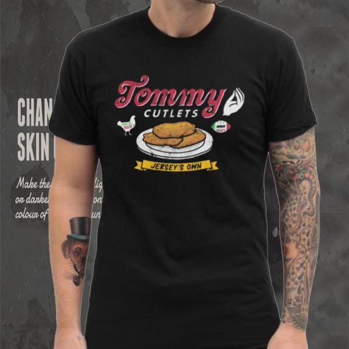 Tommy Cutlets Jersey’s Own King Of Route 3 shirt