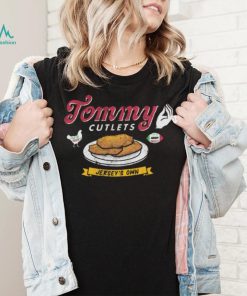 Tommy Cutlets Jersey’s Own King Of Route 3 shirt