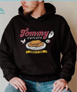 Tommy Cutlets Jersey’s Own King Of Route 3 shirt