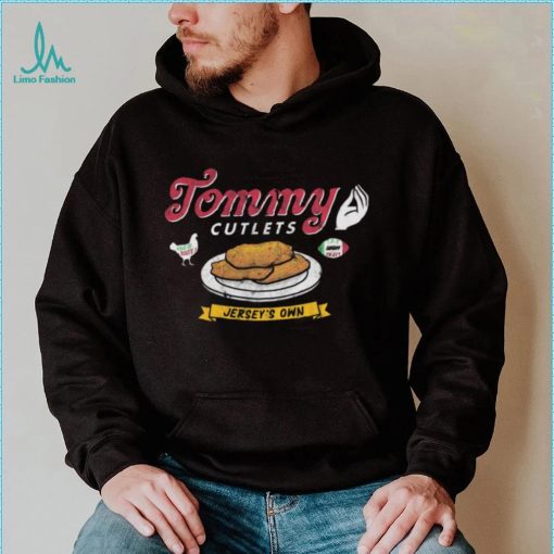 Tommy Cutlets Jersey’s Own King Of Route 3 shirt