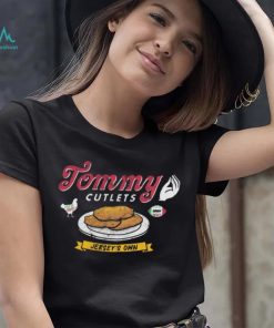Tommy Cutlets Jersey’s Own King Of Route 3 shirt