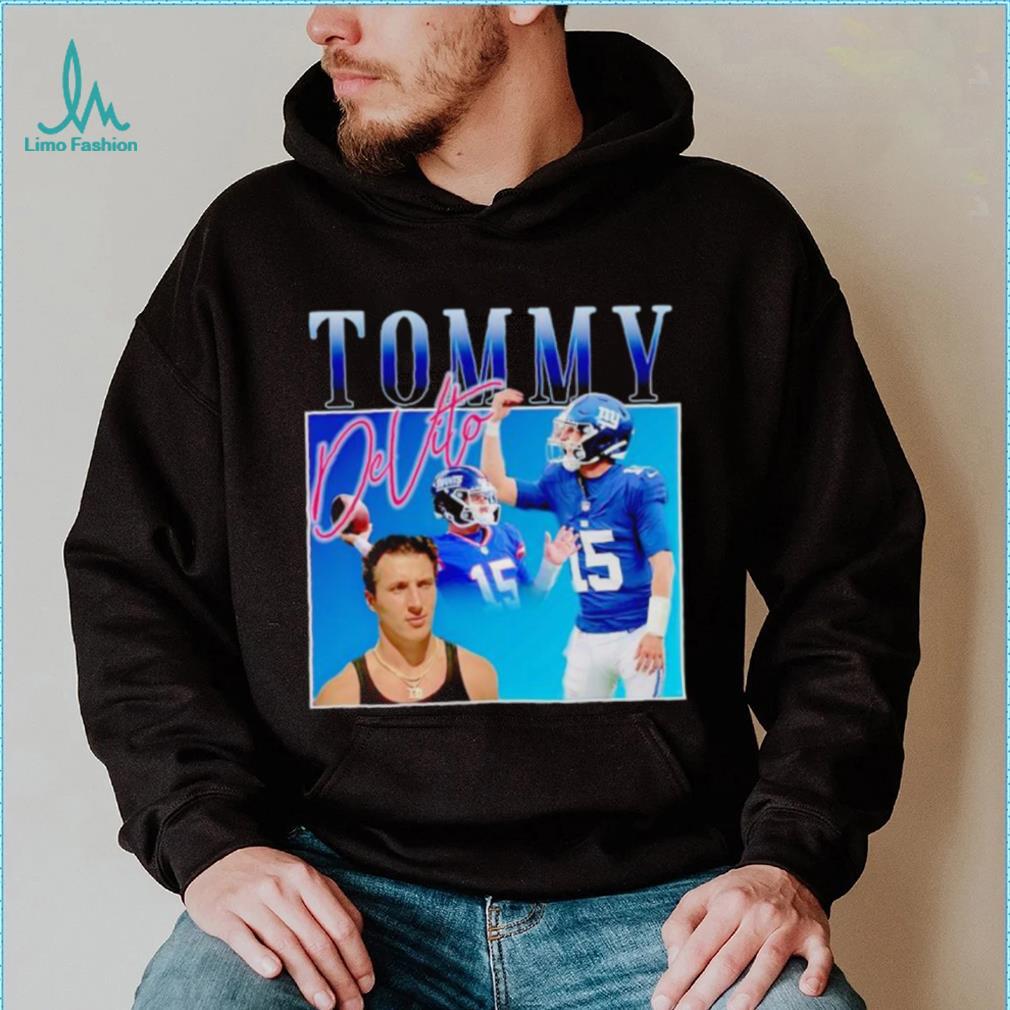 Tommy DeVito homage shirt Tommy DeVito homage shirt