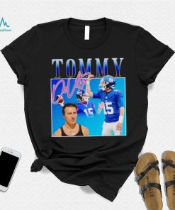 Tommy DeVito homage shirt