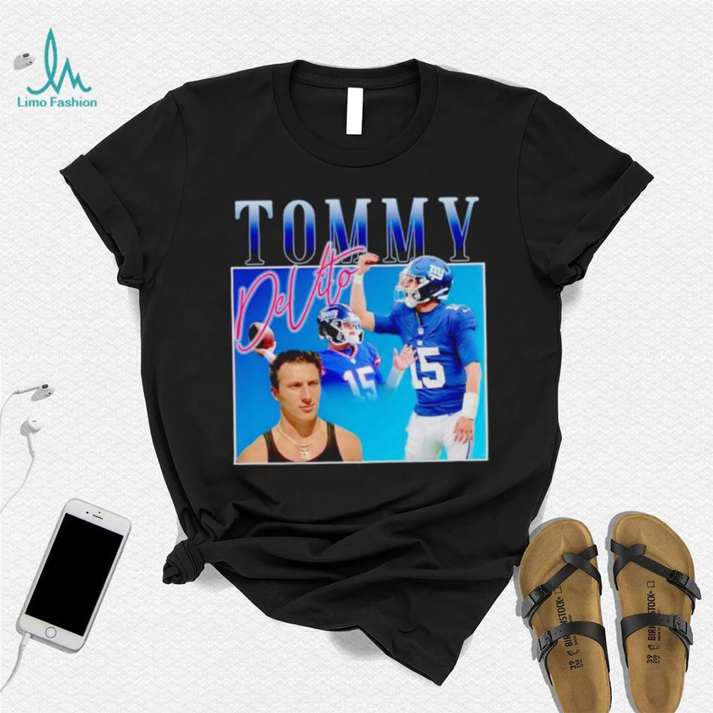 Tommy DeVito homage shirt Tommy DeVito homage shirt
