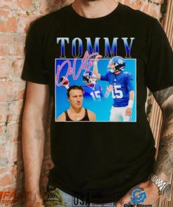 Tommy DeVito homage shirt