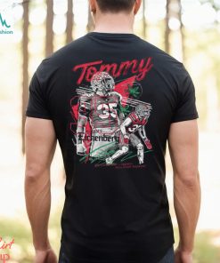 Tommy Eichenberg Ohio State Buckeyes T Shirt