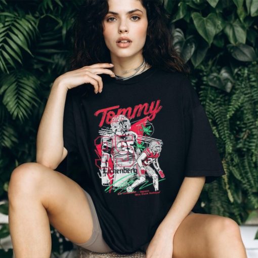 Tommy Eichenberg Ohio State Buckeyes shirt