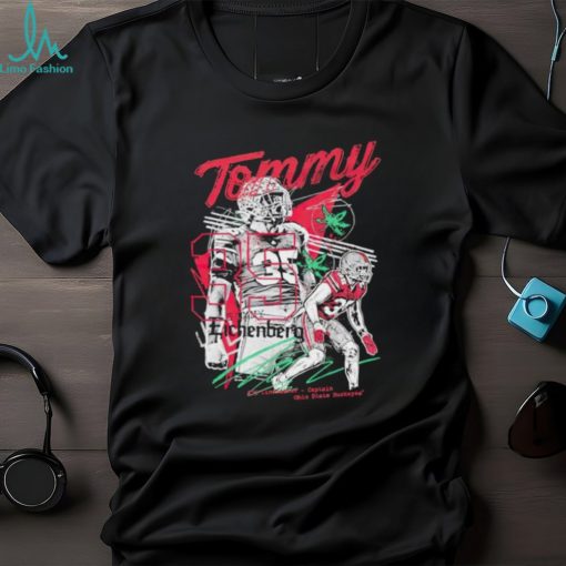 Tommy Eichenberg Ohio State Buckeyes shirt