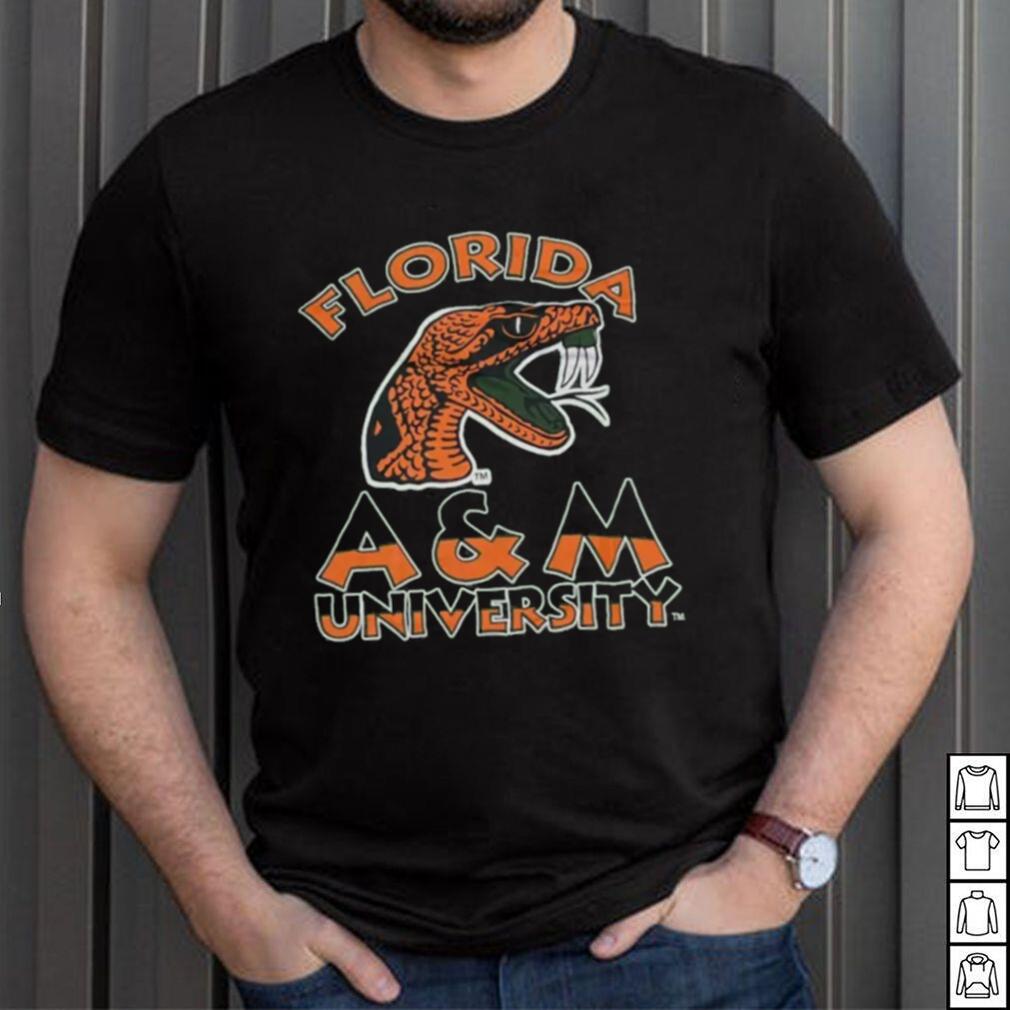 Tones of Melanin Florida A&M Rattlers Yardfest Classic T Shirt Tones of Melanin Florida A&M Rattlers Yardfest Classic T Shirt