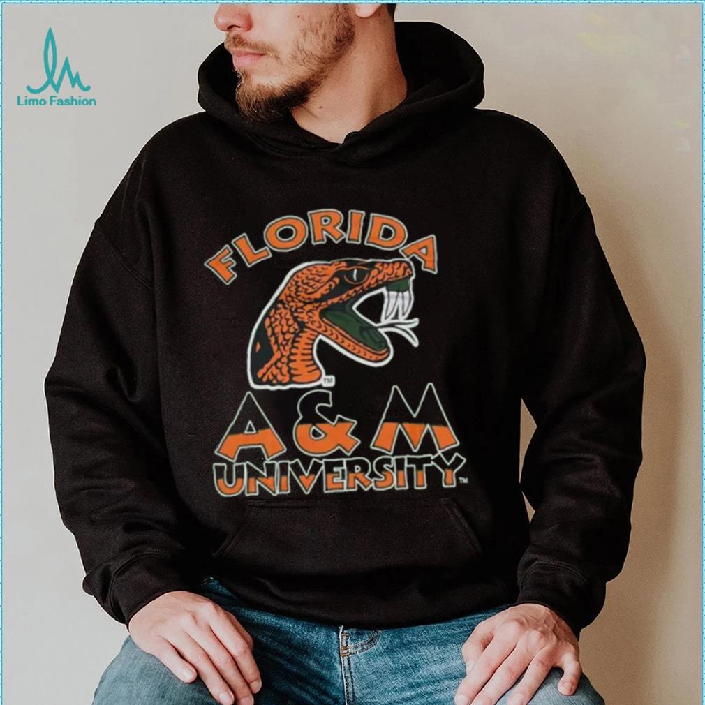 Tones of Melanin Florida A&M Rattlers Yardfest Classic T Shirt Tones of Melanin Florida A&M Rattlers Yardfest Classic T Shirt