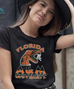 Tones of Melanin Florida A&M Rattlers Yardfest Classic T Shirt