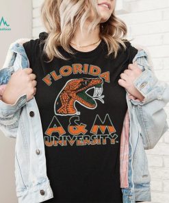 Tones of Melanin Florida A&M Rattlers Yardfest Classic T Shirt
