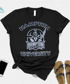 Tones of Melanin Hampton Pirates Yardfest T Shirt