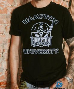 Tones of Melanin Hampton Pirates Yardfest T Shirt