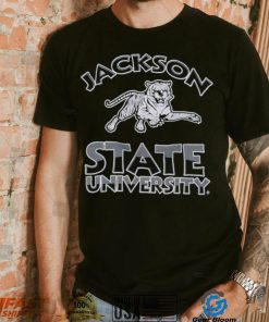 Tones of Melanin s Jackson State Tigers Yardfest Shirt