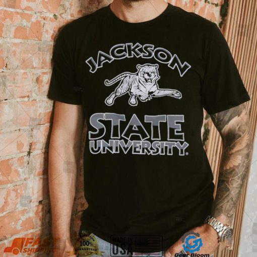 Tones of Melanin s Jackson State Tigers Yardfest  Shirt