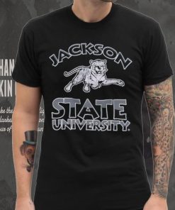 Tones of Melanin s Jackson State Tigers Yardfest Shirt