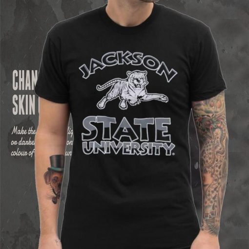 Tones of Melanin s Jackson State Tigers Yardfest  Shirt