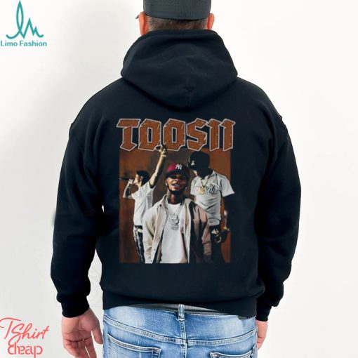 Toosii Shirt Rapper Naujour T Shirt Hoodie