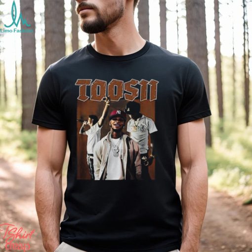 Toosii Shirt Rapper Naujour T Shirt Hoodie