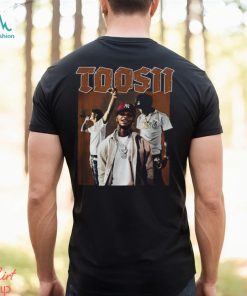 Toosii Shirt Rapper Naujour T Shirt Hoodie