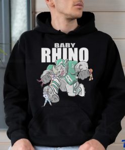 Top Baby rhino shirt