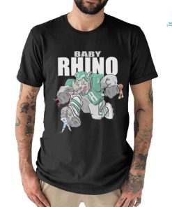 Top Baby rhino shirt
