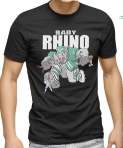 Top Baby rhino shirt