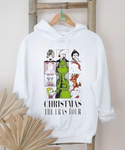 Top Christmas The Grinch Eras Tour shirt